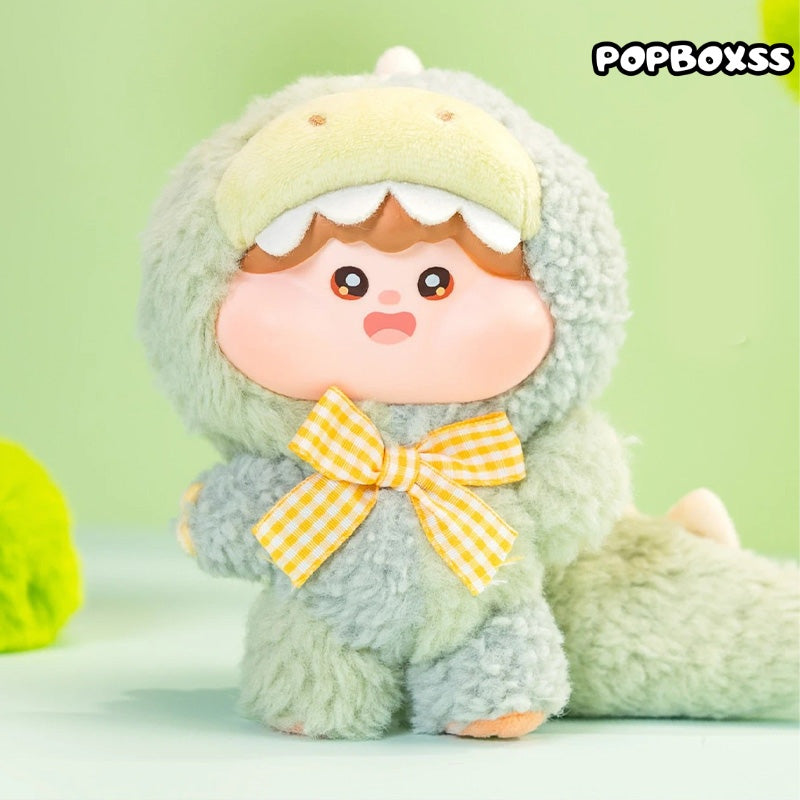 Fluffy Meatball V2 Series Vinyl Plush Blind Box