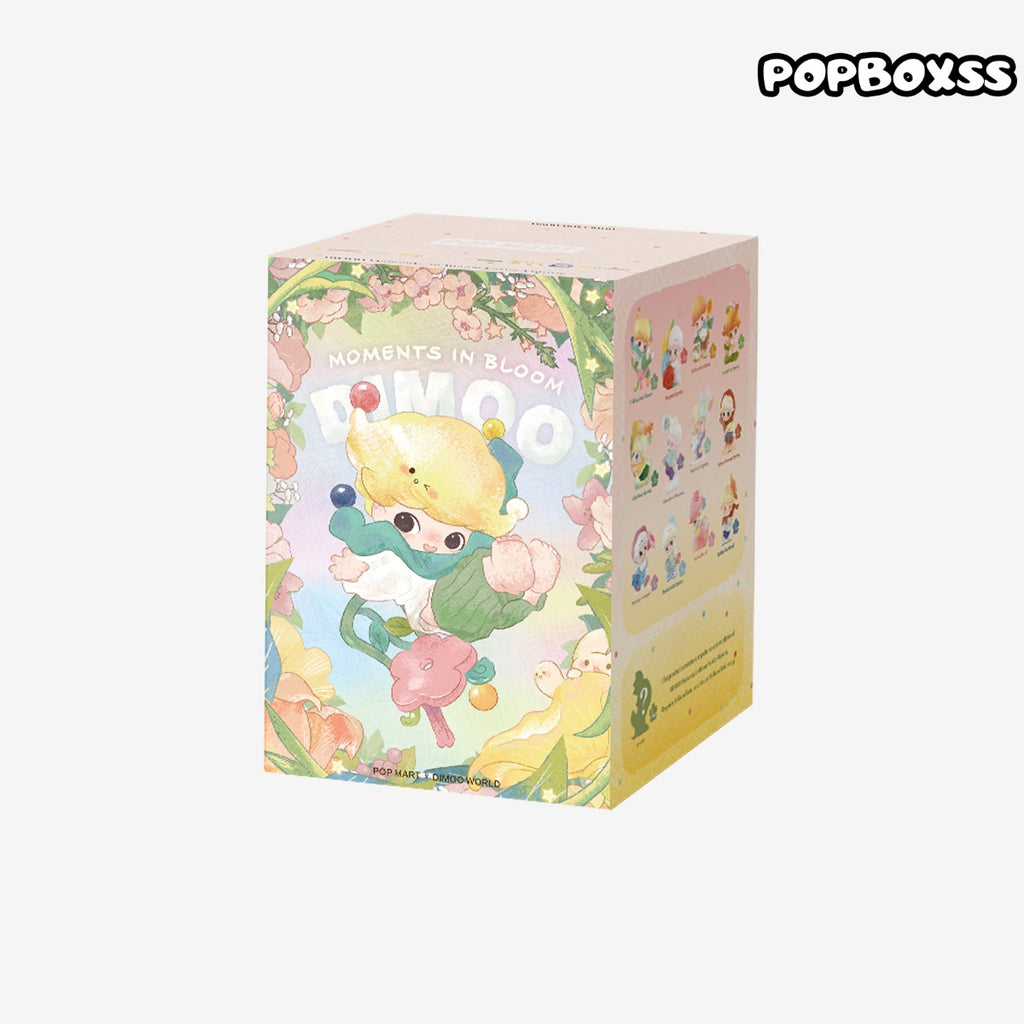 DIMOO Moments in Bloom Series Figures