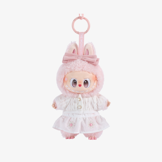 POPMART MOKOKO Pom-Pom party vinyl plush pendant