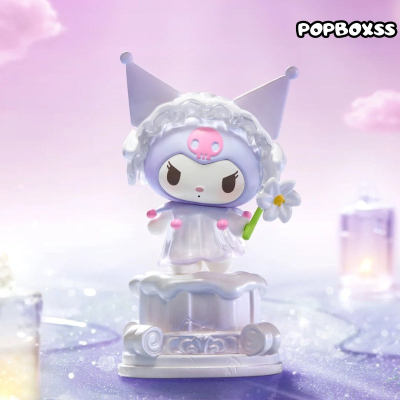 SANRIO Kuromi Daylight and Moonlight Dreams Series Figure Blind Box
