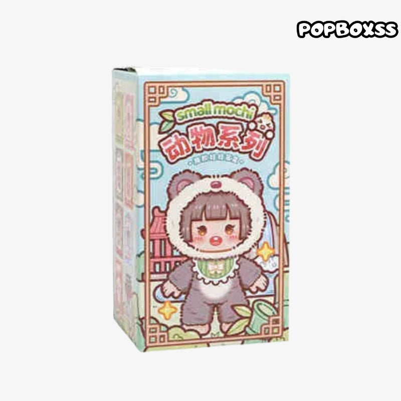 SMALL MOCHI Animals Series Vinyl Plush Doll Blind Box