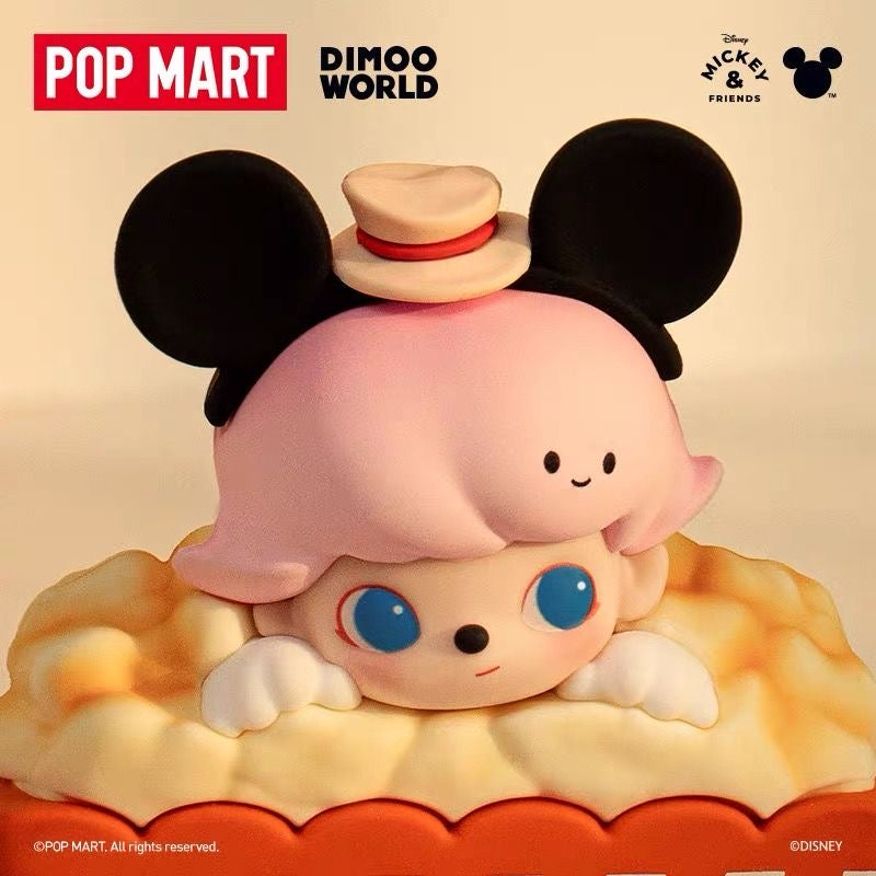 POP MART DIMOO WORLD × DSN Series-Earphone Case for Airpods Pro