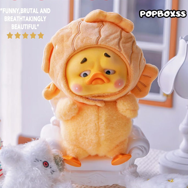 Upsetduck 2 Act Cute Duck Plush Seris Blind Box