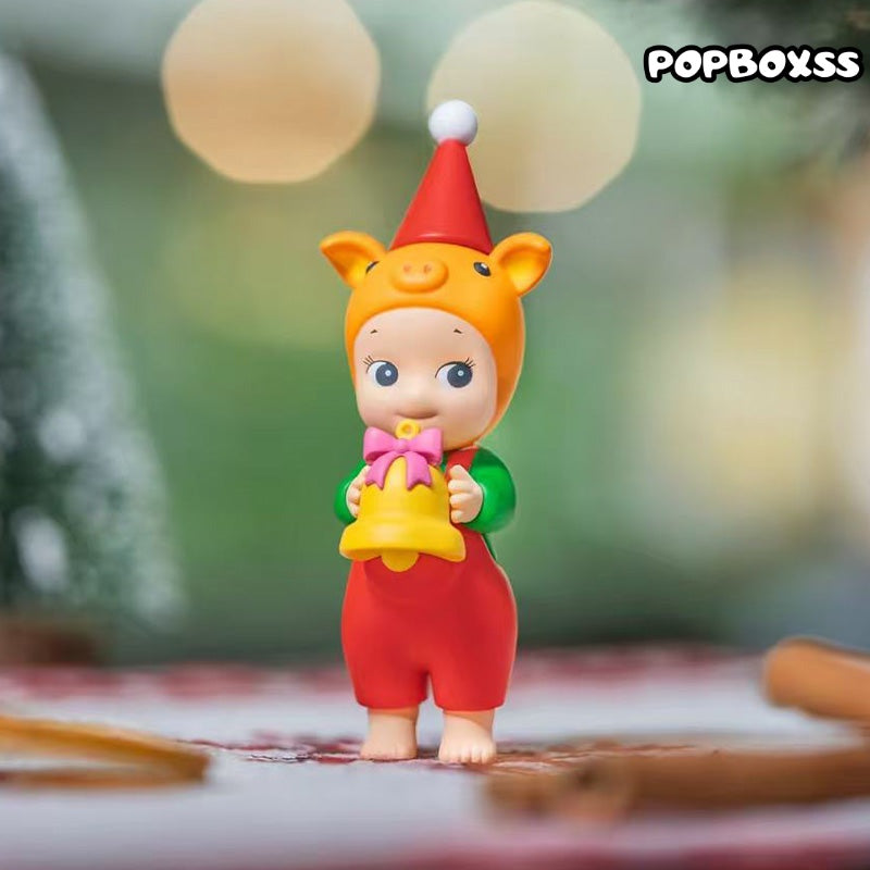 Sonny Angel Santa's Little Helper Series