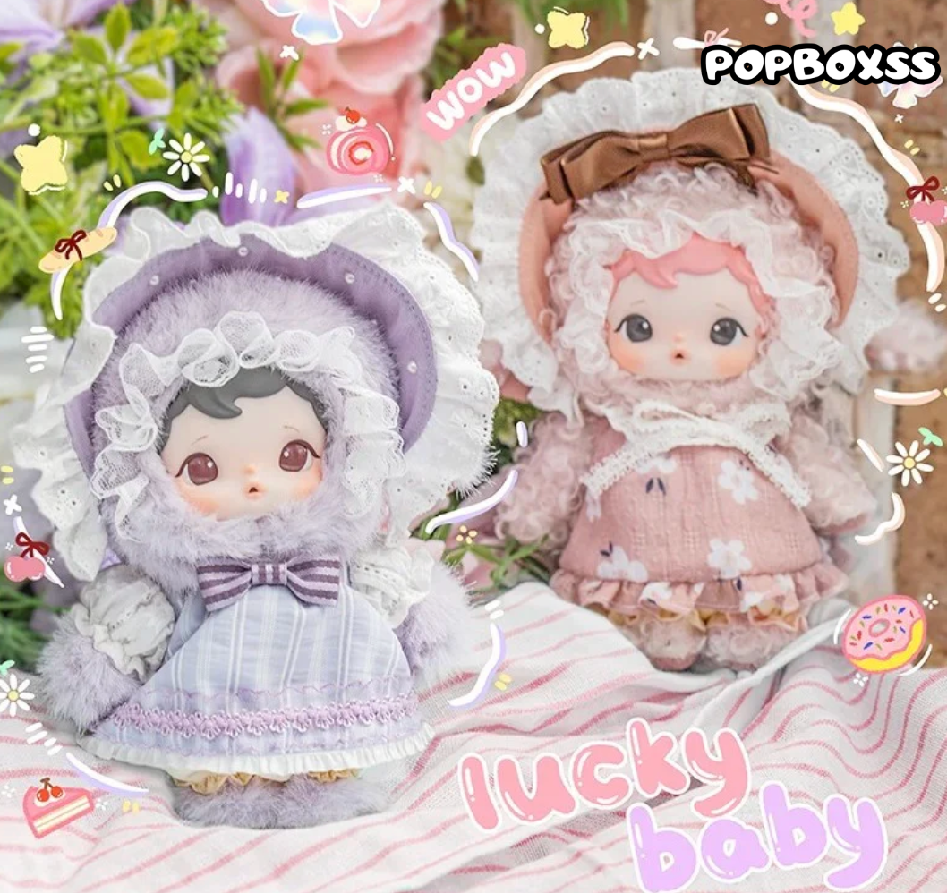 Moonie Pastoral Songs Series Plush Blind Box