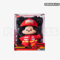 DSN F1 Mickey Mouse Speed Life Series Vinyl Plush Hanging Card