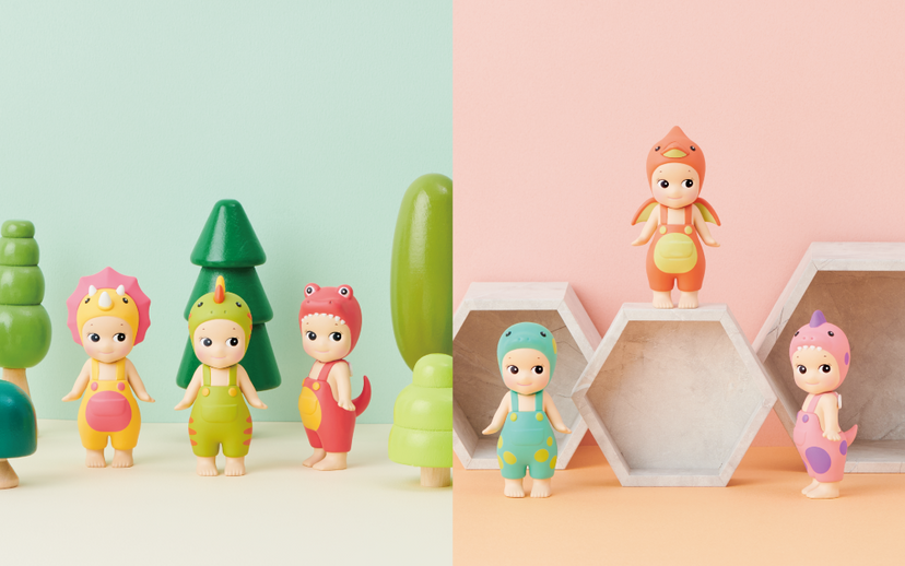 Sonny angel Dinosaur Series blind box