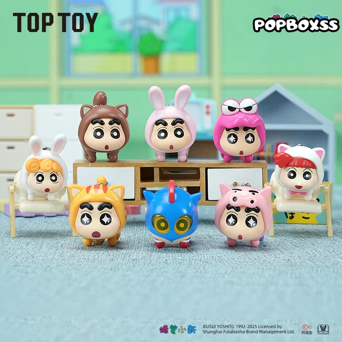 TOP TOY Flying Superpower Series Mini Figure Blind Bag