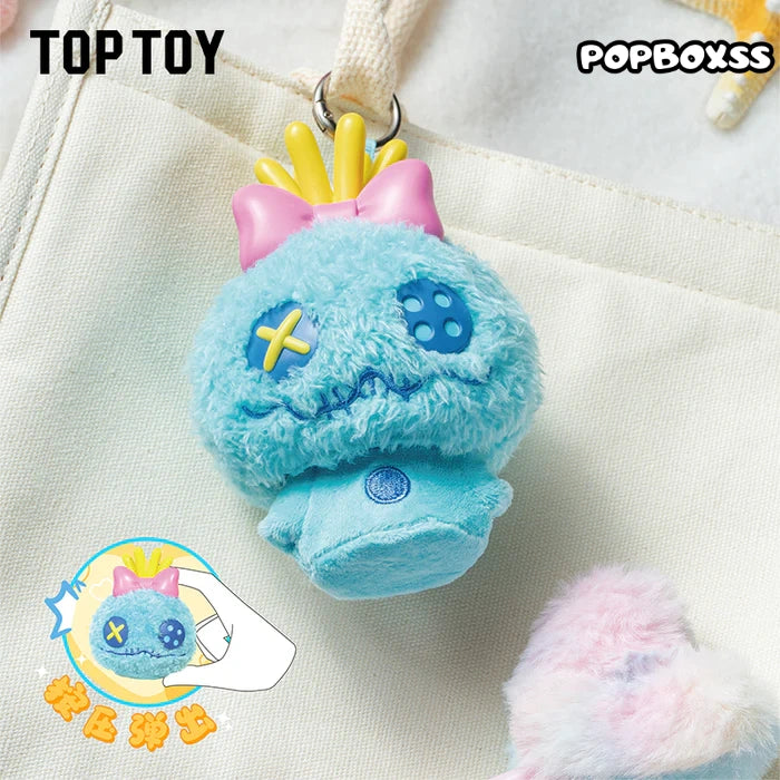 TOP TOY Stitch Bounce-Plush Series Blind Box