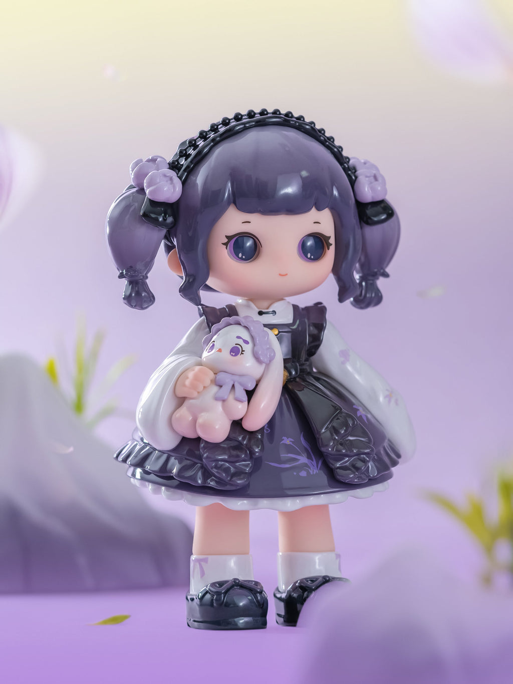 ZIYULI Chinese Romance Series Figures