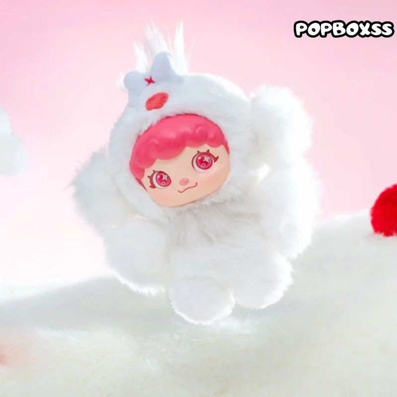 Mochi Little Monster Series Plush Pendant Blind Box