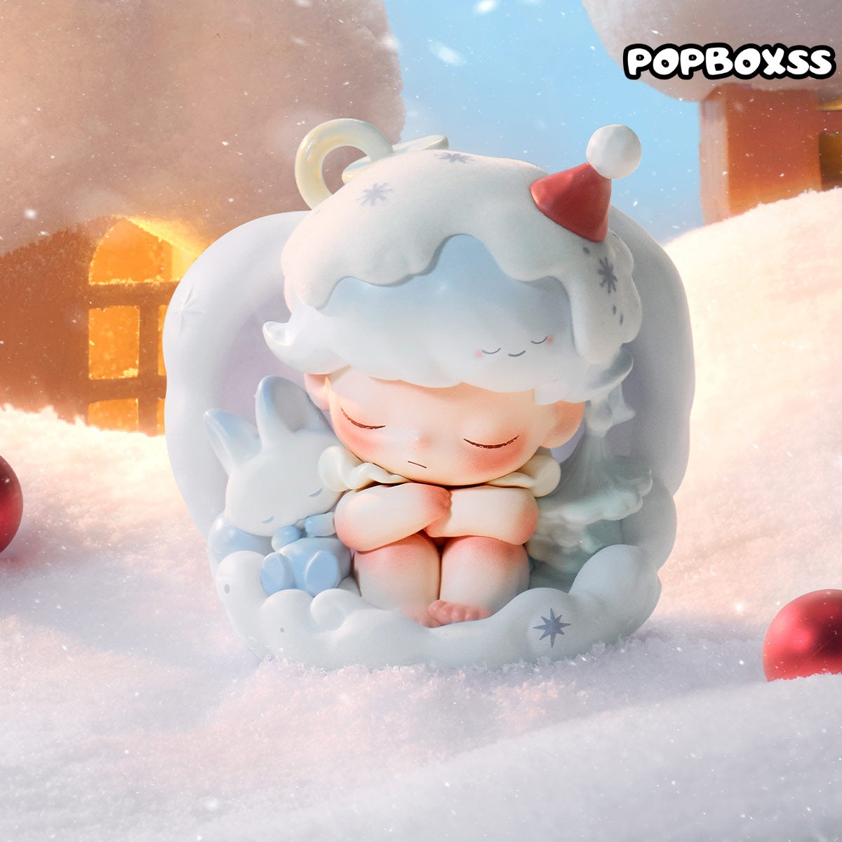 Apple of My Eye Series Figures