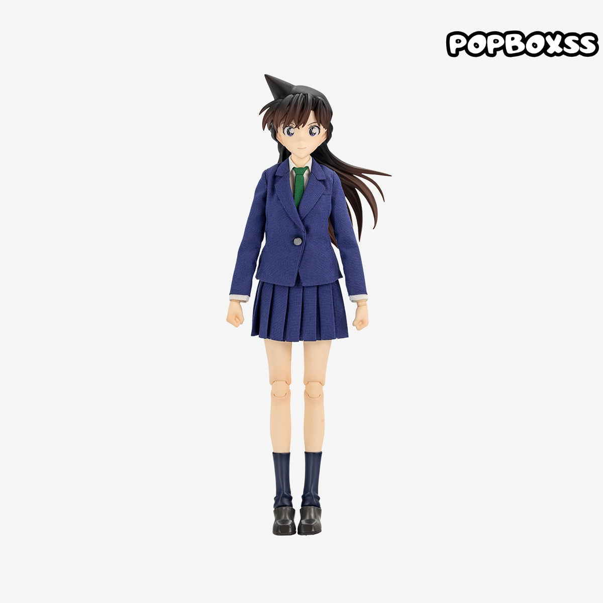 Detective Conan Series-Mori Ran Action Figure