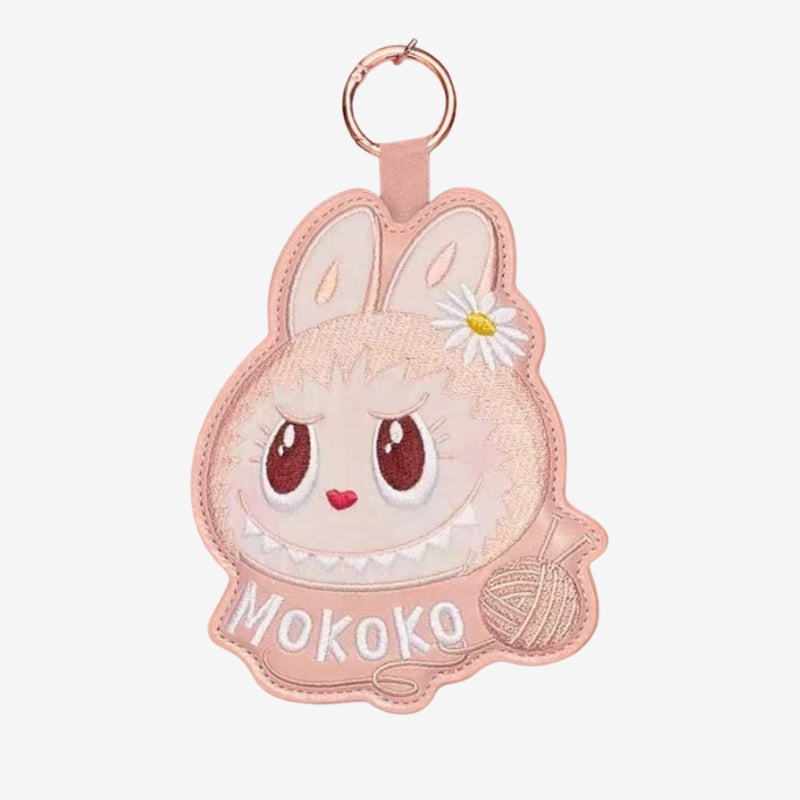 MOKOKO Fall Into Sweaters Series Card Holder