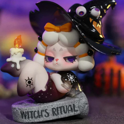 DODO RARA Savage Growth Series PVC Figures, Blind Box