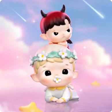 Hacipupu The Constellation Series Blind Box