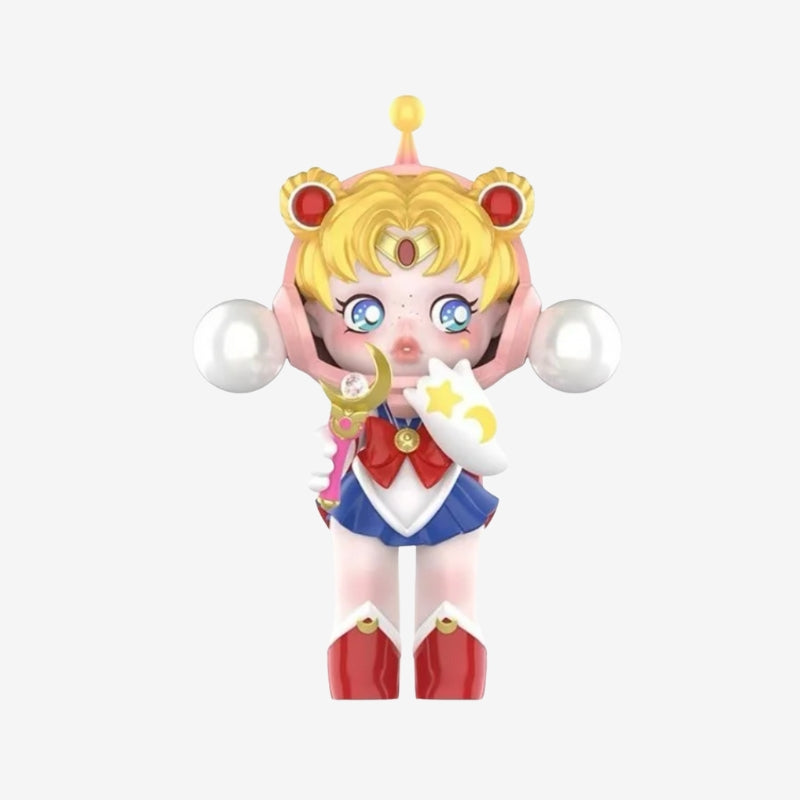 SKULLPANDA x Sailor Moon Figure. Limited Edition