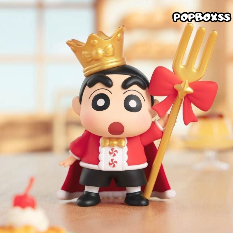 TOP TOY Crayon Shin-chan Delicious Kasukabe Series Blind Box