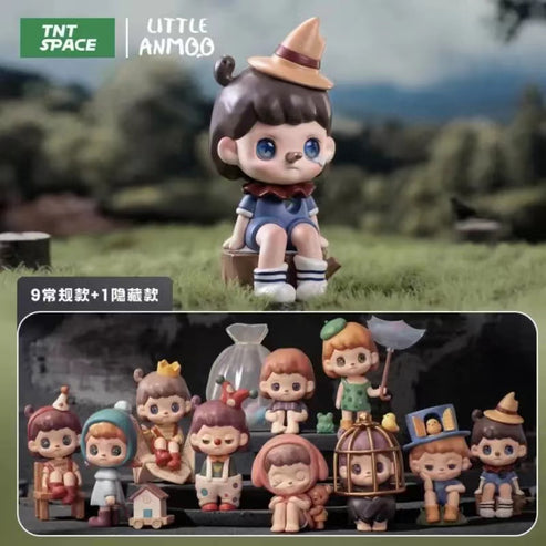 【Sale】ANMOO Memento Series PVC Figures. Blind Box