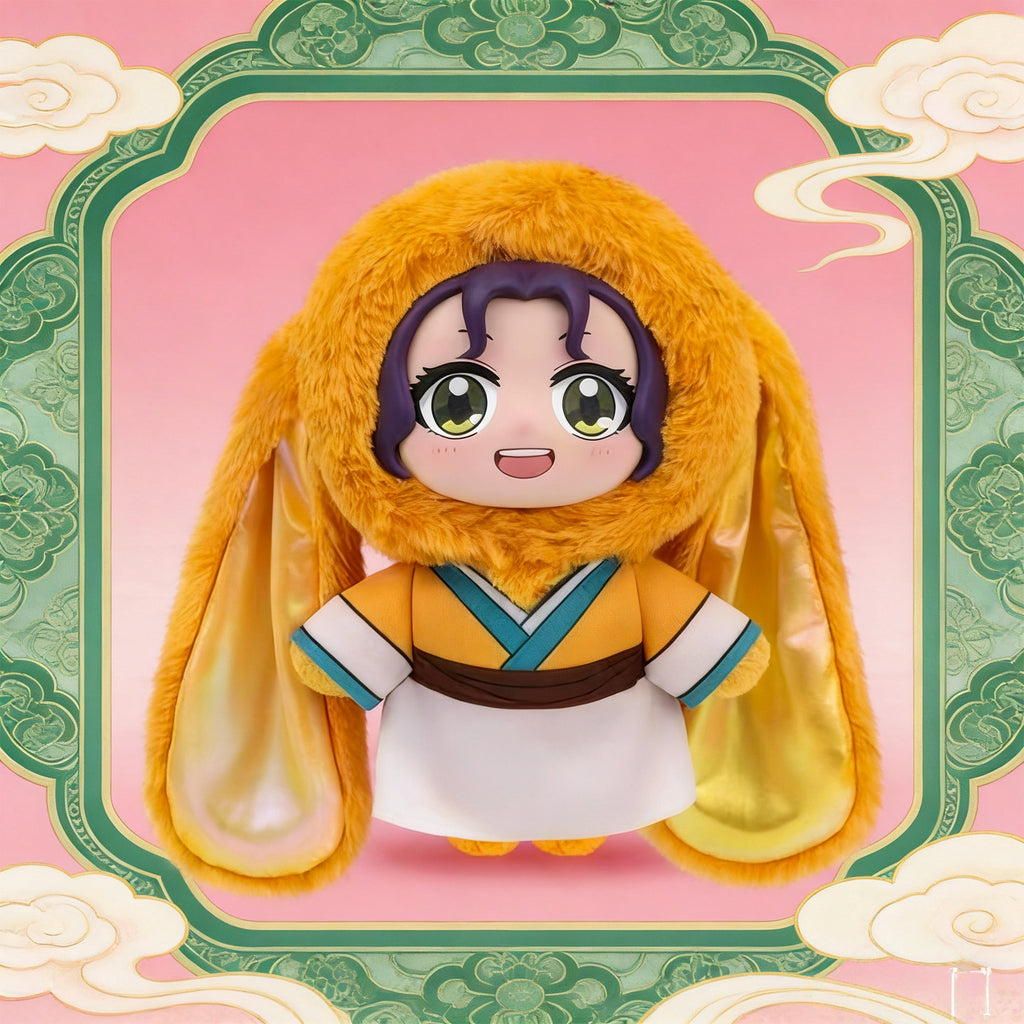 The Apothacary Diaries Plush Blind Box