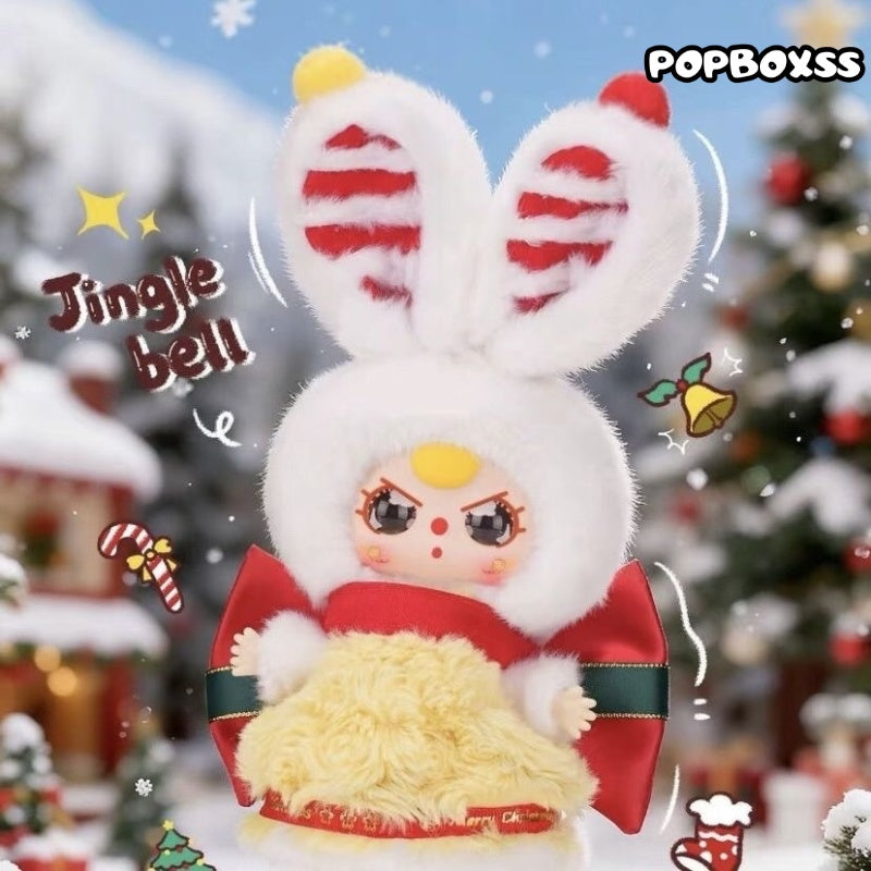 【2 BOX】Baby Three Merry Christmas Series Plush Blind Box
