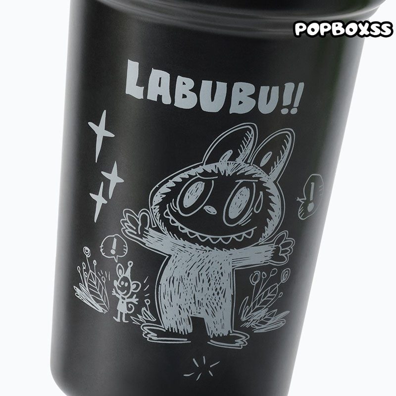 THE MONSTERS 10th Anniversary Series Ceramic Water Cup