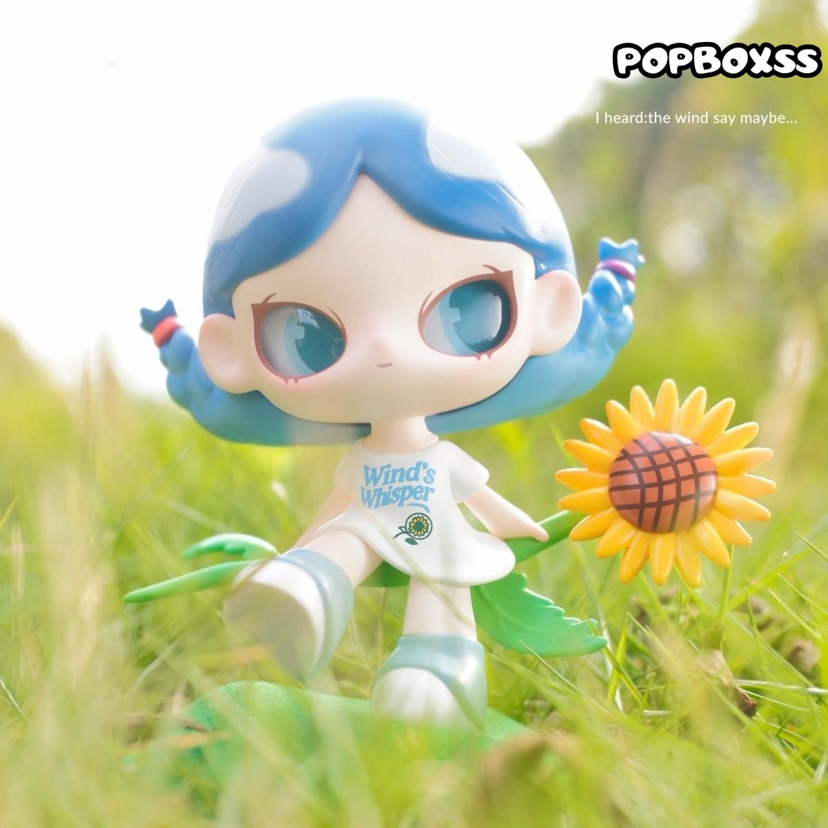 INN'S I Heard Series Figures, Blind Box