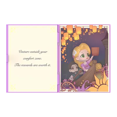 Disney Princess's Fairy Tales Series SceneSets