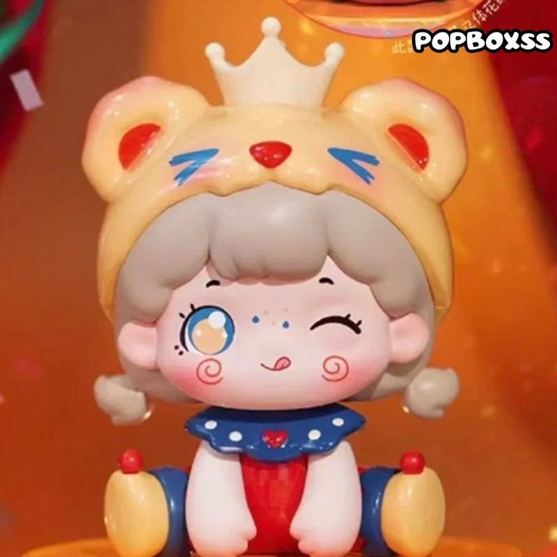 BAOBAO x Fantasy Dreamland Series Figures Blind Box