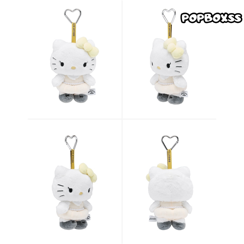 SANRIO HK x Jisoo Series Plush Pendant Blind Box