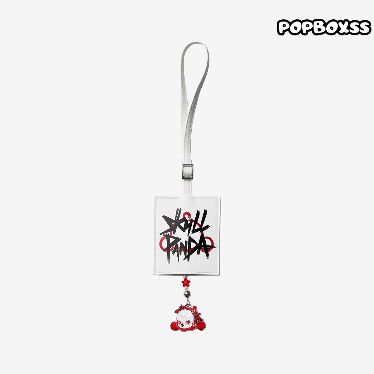 SKULLPANDA Tell Me What You Want Series Pendant Suit