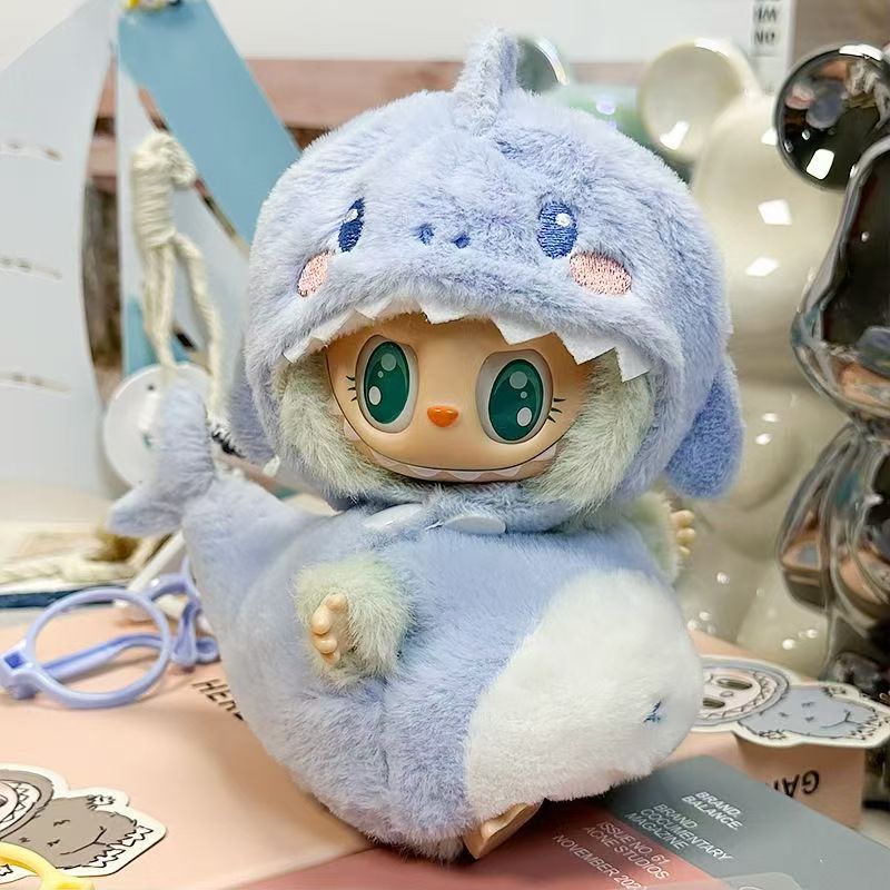 POP MART Labubu Replacing Clothes Set. Labubu Outfit(No Dolls)