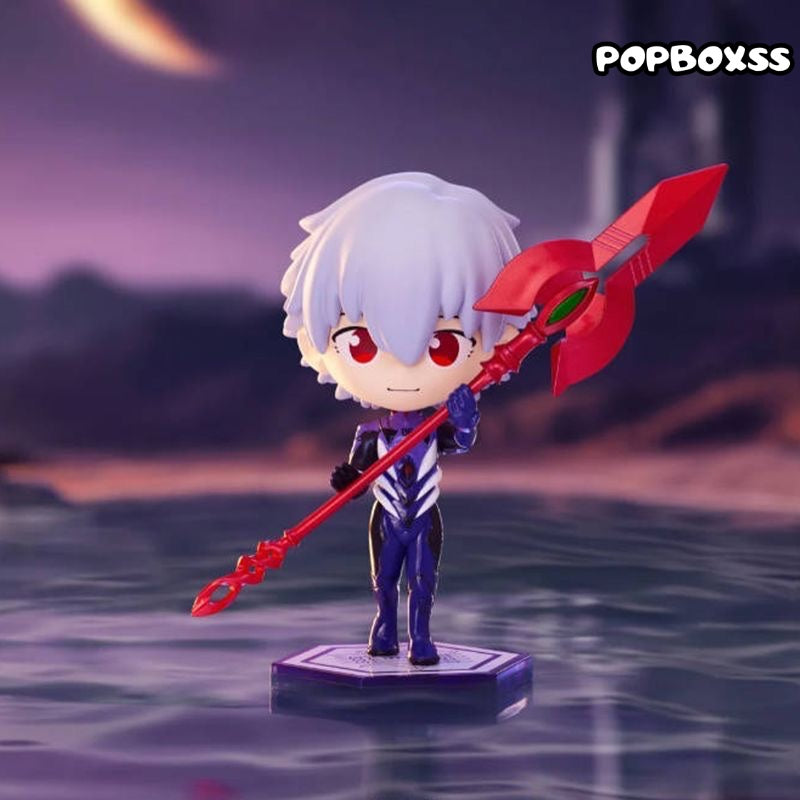 TOP TOY Evangelion Weapons Series Vinyl Blind Box