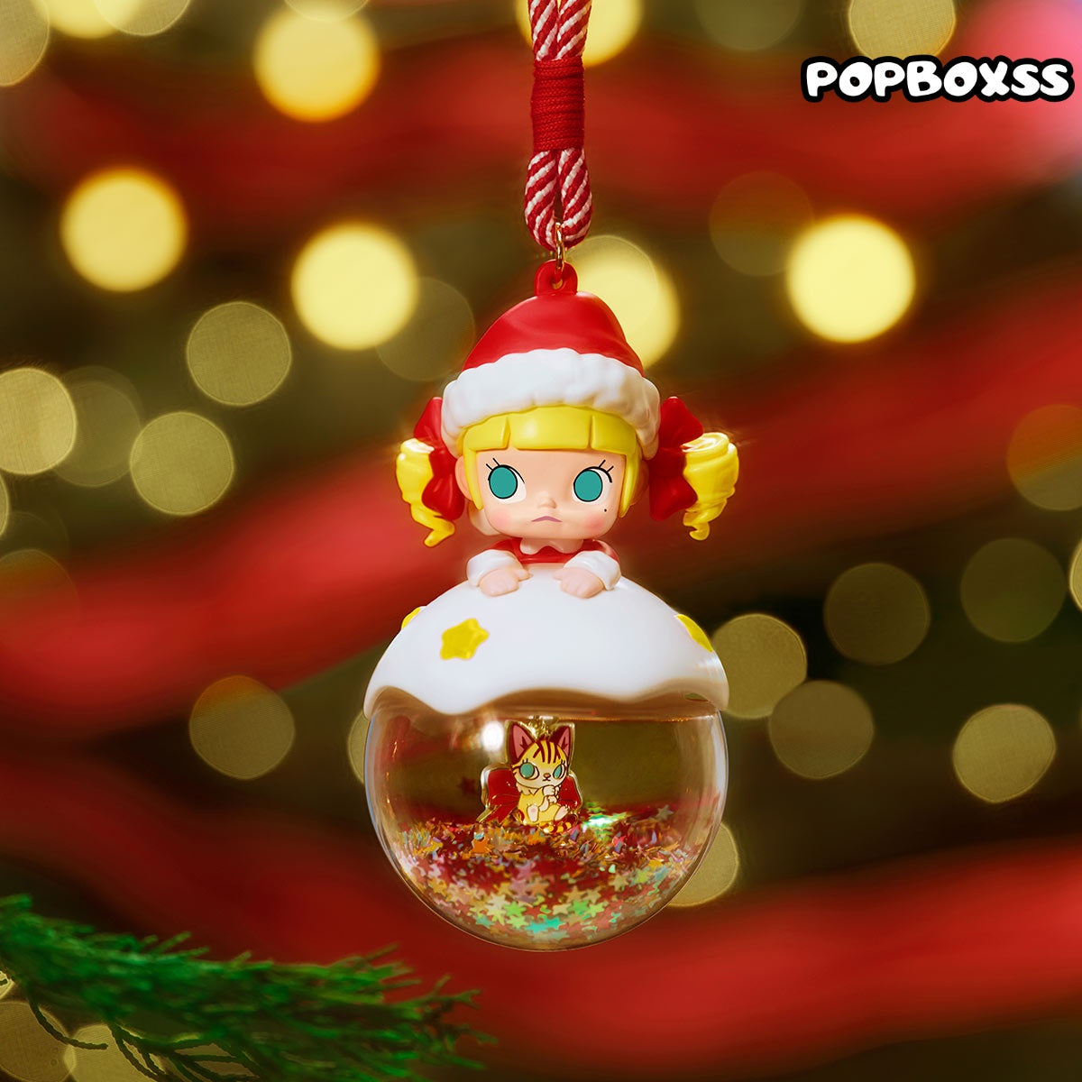 Apple of My Eye Series-Luminous Pendant Blind Box