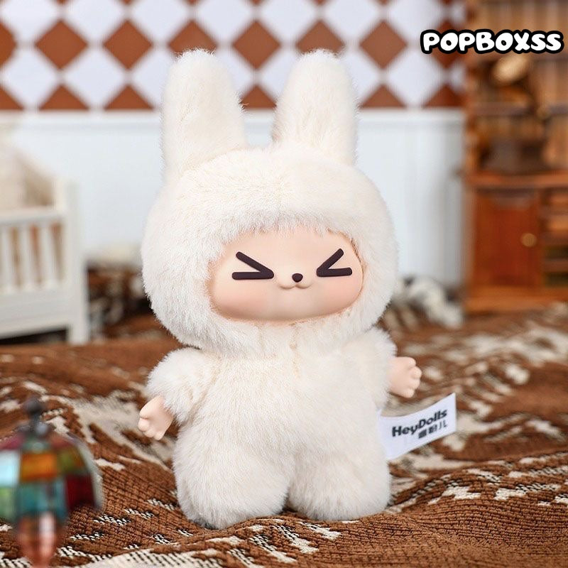 Rabbit KiKi The Warmth Of Hugs Series Plush Blind Box