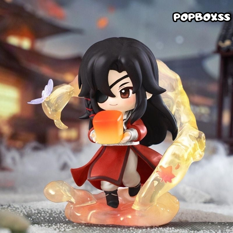 Heaven Official Blessing Magnificent Painting Series Figure Blind Box