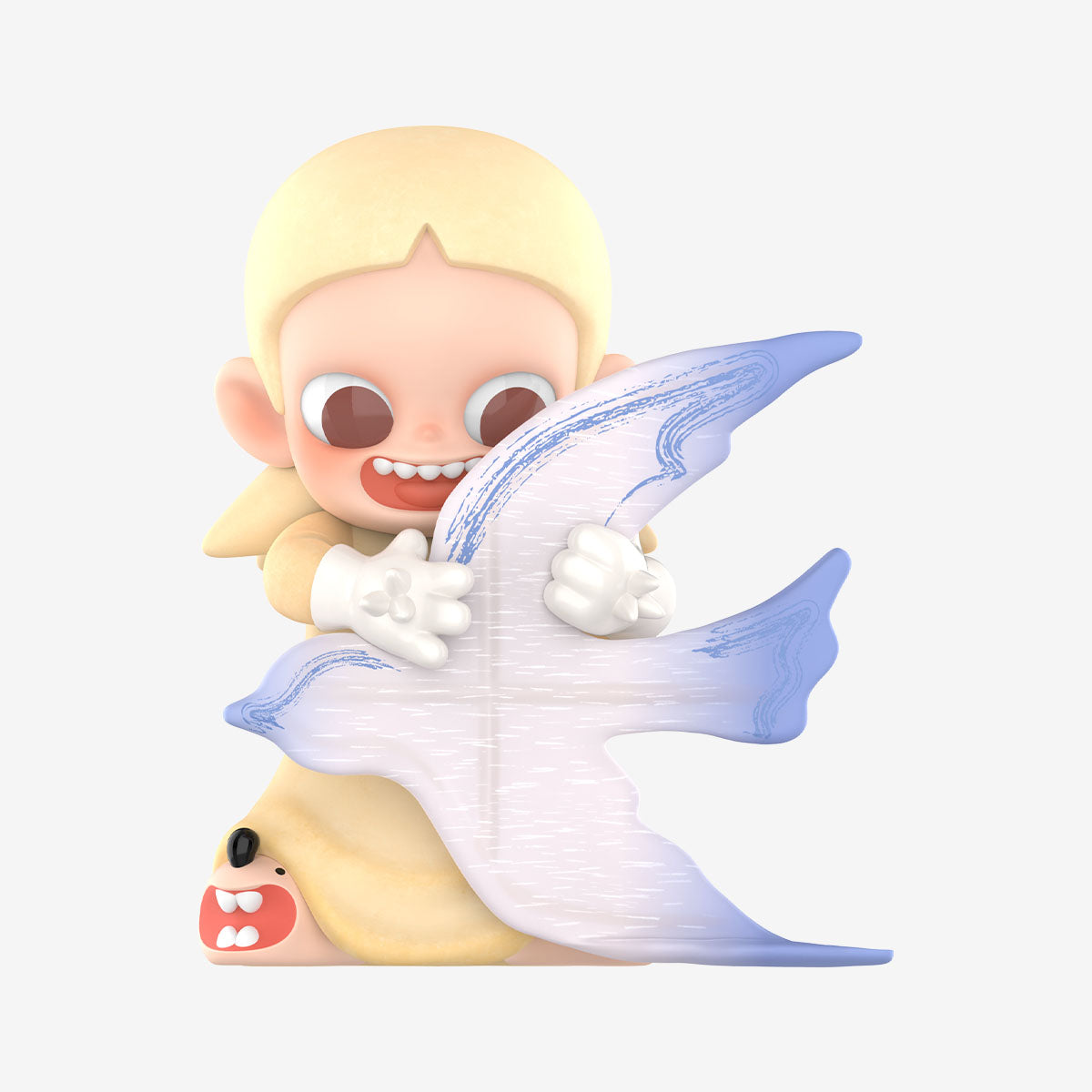 POP MART Zsiga Borderline Drifter Series Figures. Blind Box