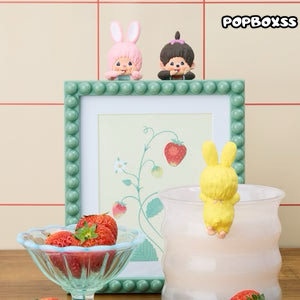 Monchhichi Hippers (Limited Edition) 100% authentic