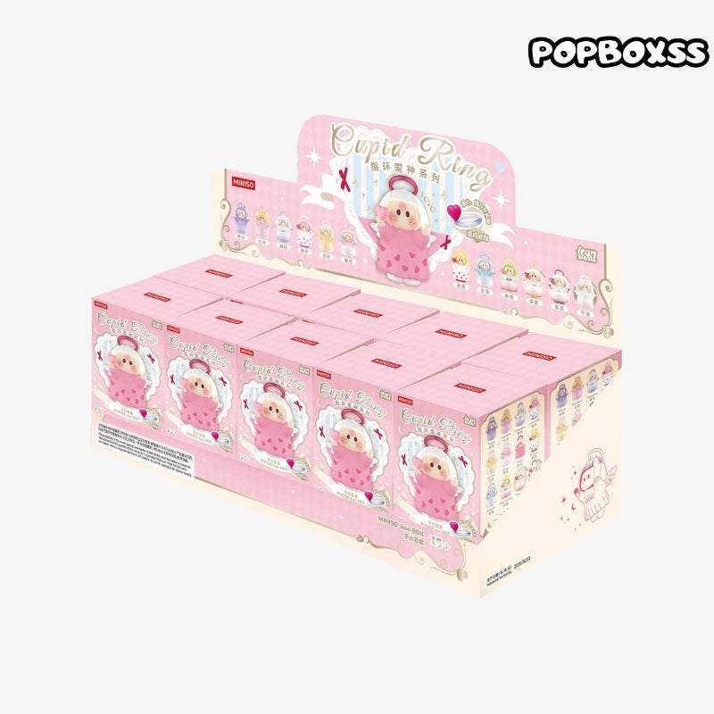 YOYO Ring Cupid Series Icon Figure Blind Box