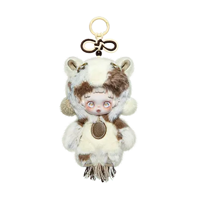 POP MART Have A Good Run Series Vinyl Plush Blind Box