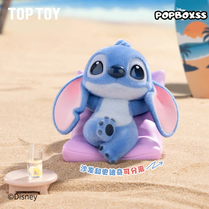 DISNEY STITCH Mischievous Daily Life Blind Box