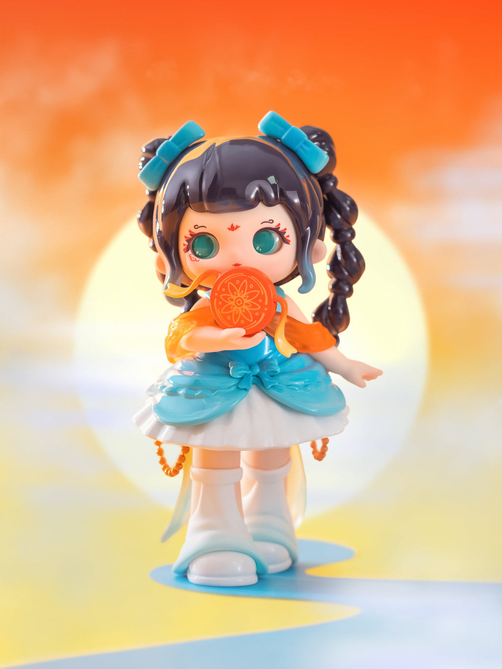 ZIYULI Chinese Romance Series Figures