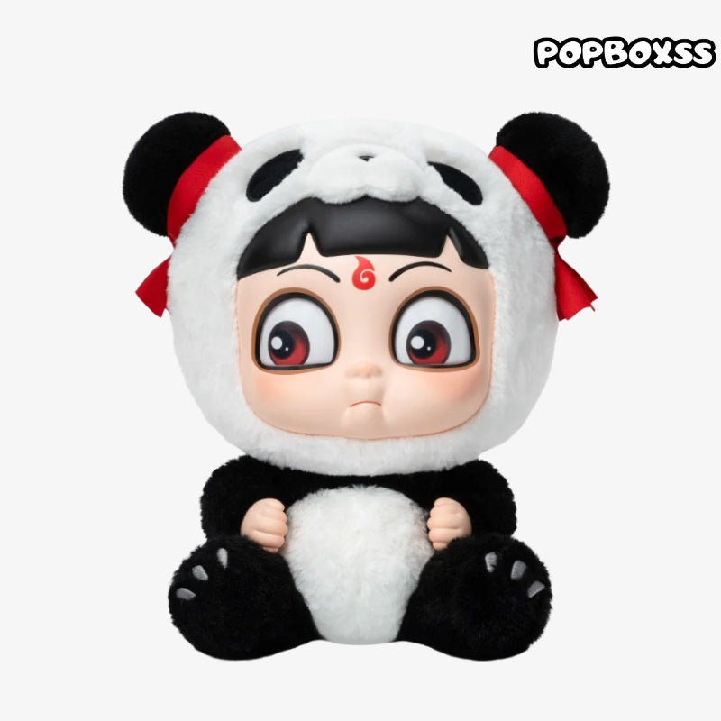 NeZha 2 Hug Series Vinyl Plush Doll Ao Bing NeZha Loong Edition
