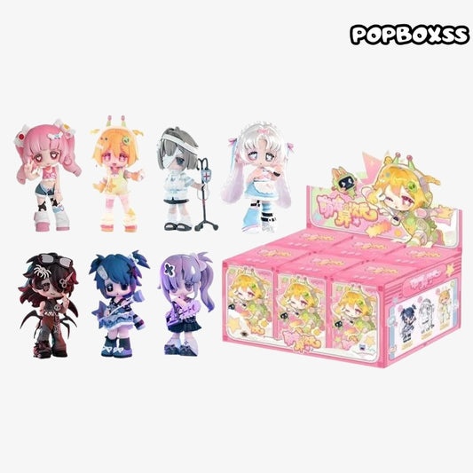 TOMIZ Electronic Pets from Another Dimension Series Blind Box