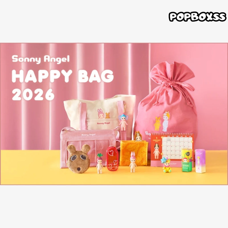 Sonny Angel Happy Bag 2026