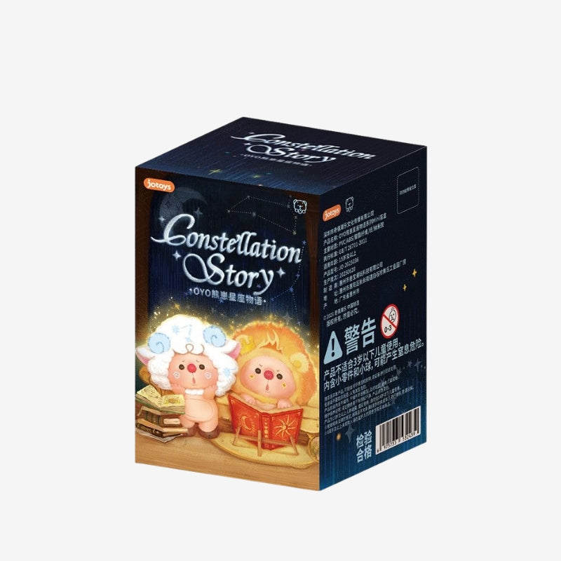 OYO Constellation Story Series Mini Figures  Blind Box