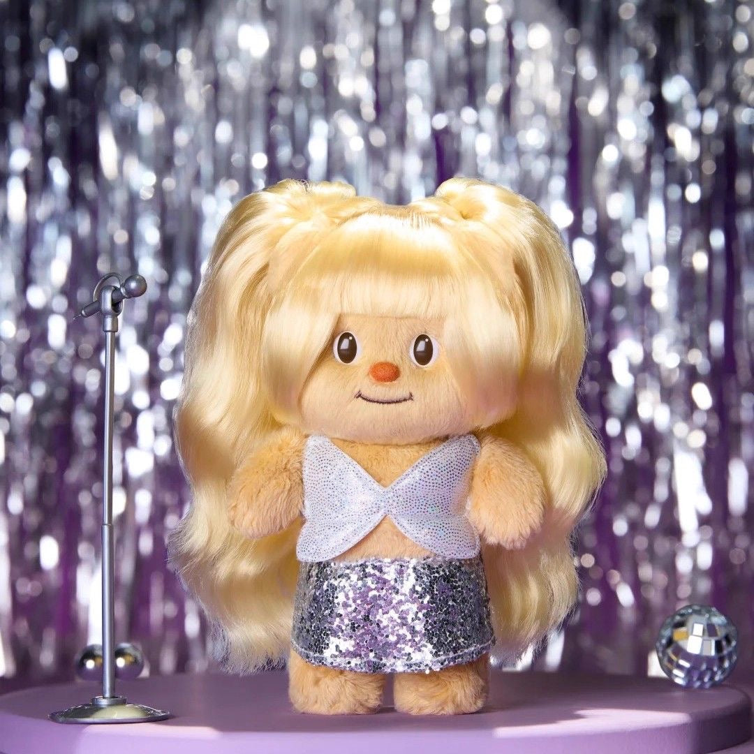 Butter Bear OOTD Dress-Up Series Plush Blind Box