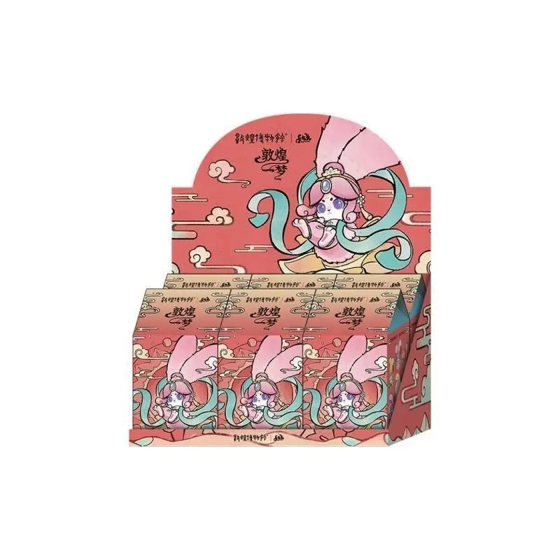 Cup Rabbit Dreaming of Dunhuang Series Blind Box
