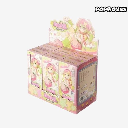 Electronic Pet Game World Series 1/12 BJD Blind Box