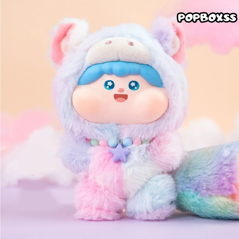 Fluffy Meatball V2 Series Vinyl Plush Blind Box